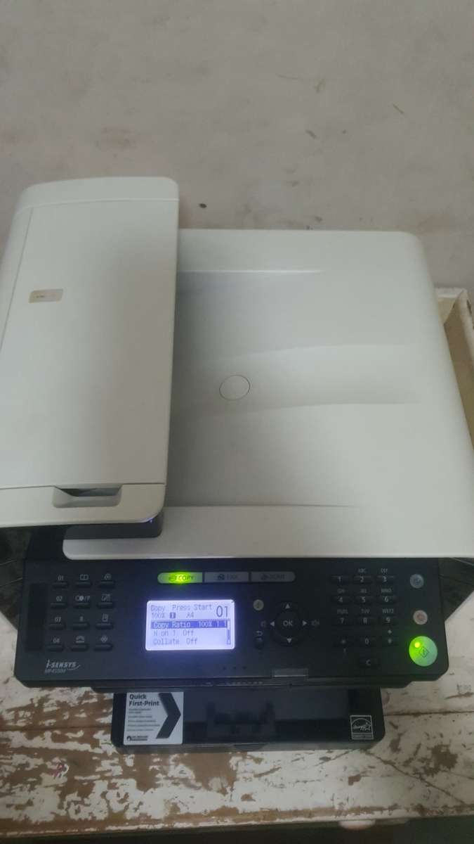 CANON  MF4550D MULTI FUNCTION PRINTER