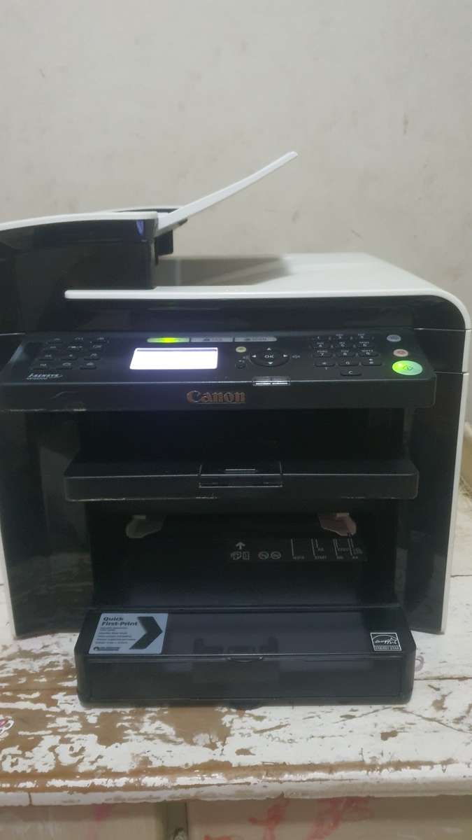 CANON  MF4550D MULTI FUNCTION PRINTER