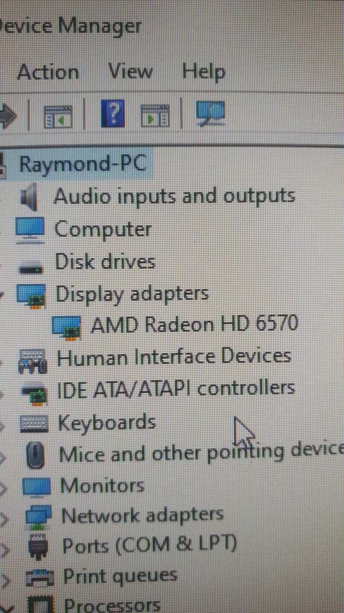 MSI HD 6570 ,2GB  GRAPHIC CARD,