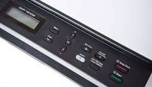 Brother DCP-1610W 3-in-1 Wi-Fi Mono Laser Printer