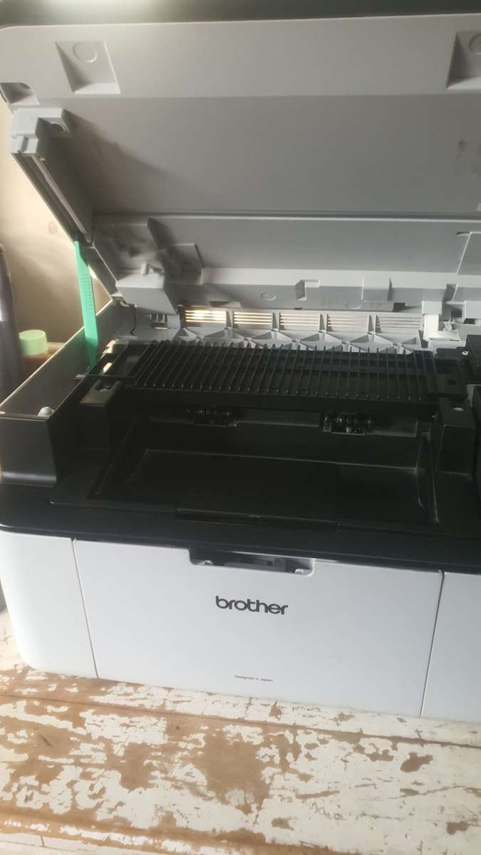 Brother DCP-1610W 3-in-1 Wi-Fi Mono Laser Printer