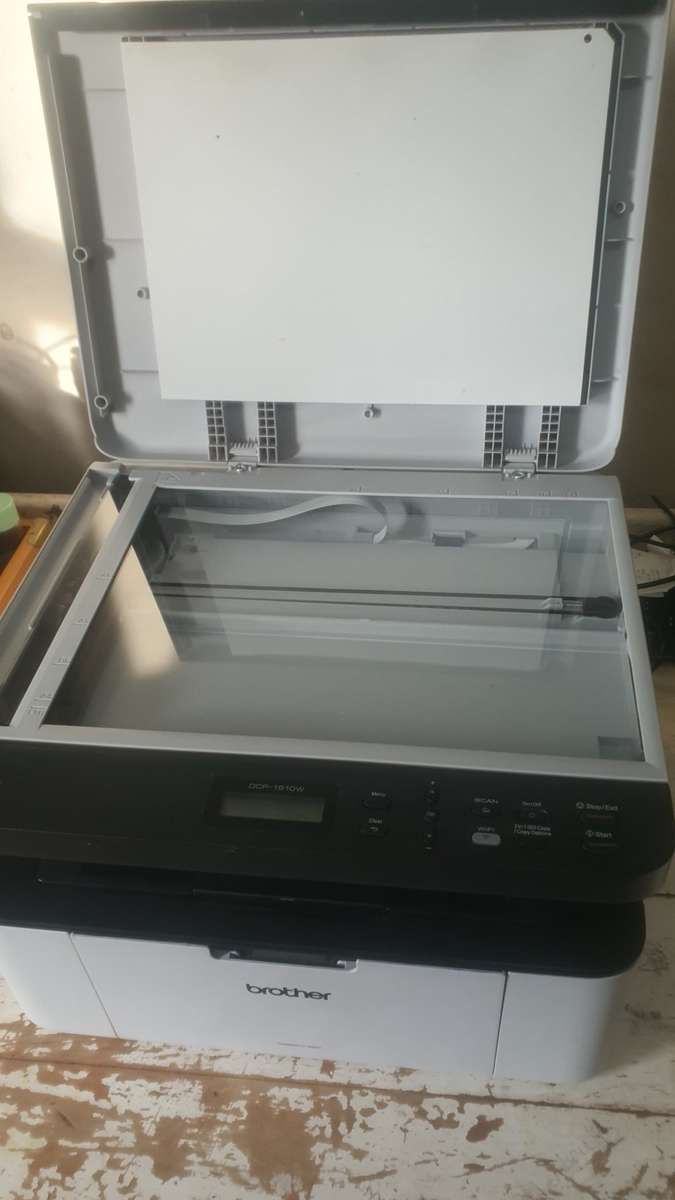 Brother DCP-1610W 3-in-1 Wi-Fi Mono Laser Printer