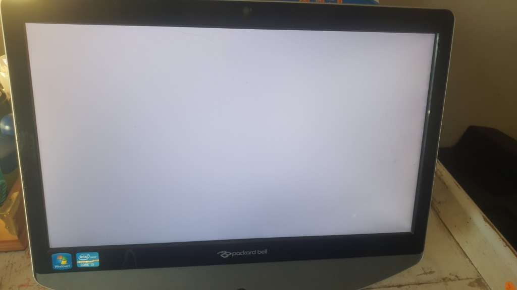 Packard Bell OneTwo, DESKTOP , PLEASE READ !!!