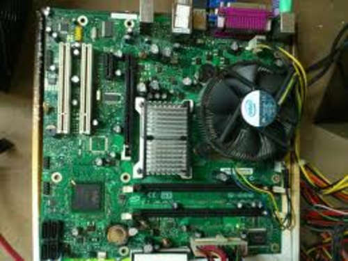 INTEL MOTHERBOARD