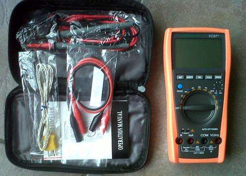 Multimeter VC97+