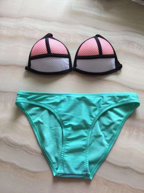 3 Tone Bikini