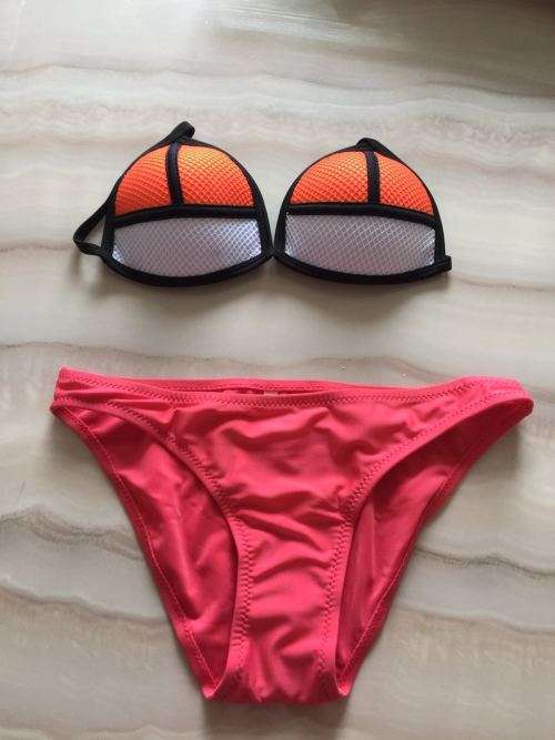 3 Tone Bikini