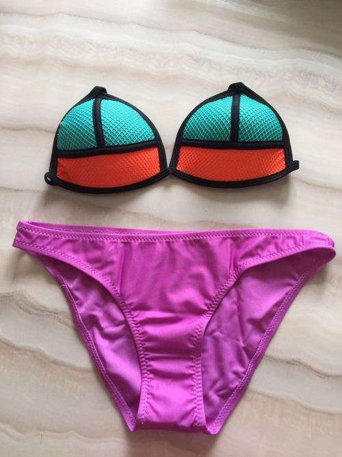 3 Tone Bikini