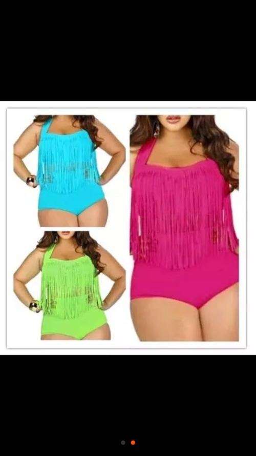 Plus size Swimwear