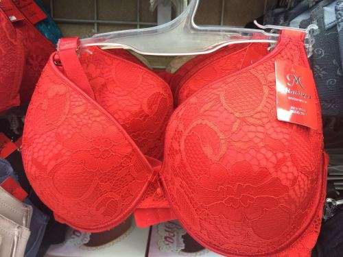 Assorted Bra D cups