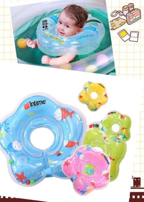 Baby Neck Floats