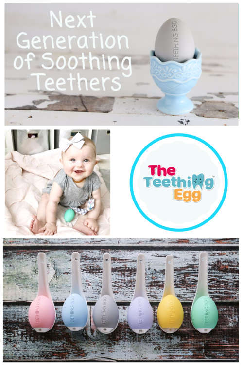 The Teething Egg