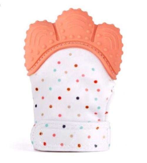 Teething Mitten