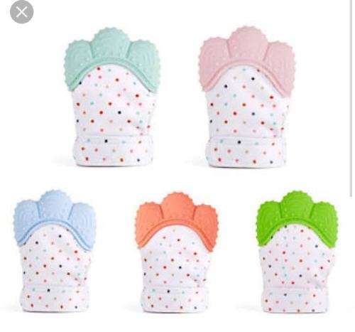 Teething Mitten