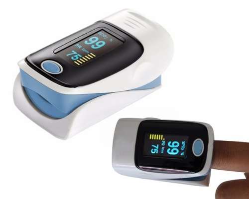 Oximeter Blood Oxygen Saturation Monitor