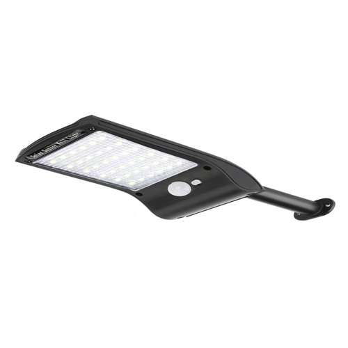 Solar Powered 36 LED PIR Motion Sensor