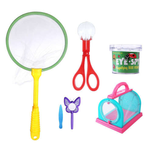 Kids Complete Butterfly/Insect Observation Kit