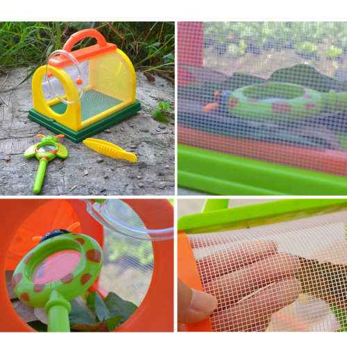 Kids Complete Butterfly/Insect Observation Kit