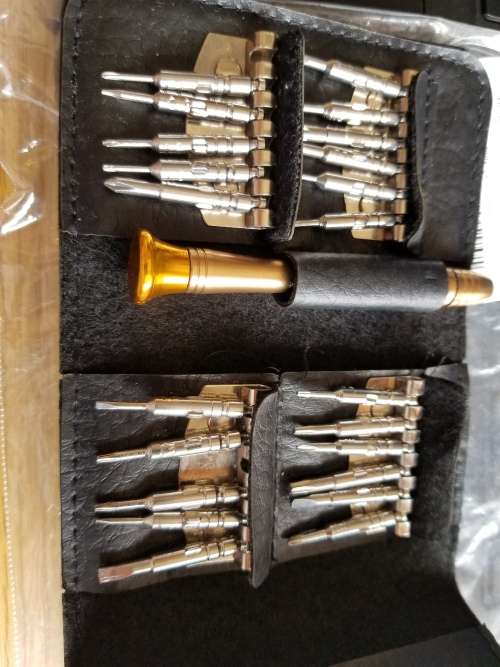 23-in-1 Multi-purpose Precision Screwdriver Set