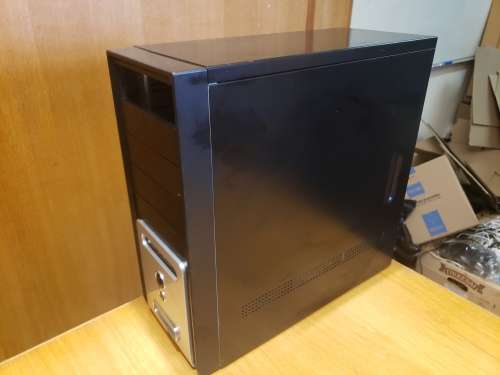 Axper Computer Case Tower 4 Tier