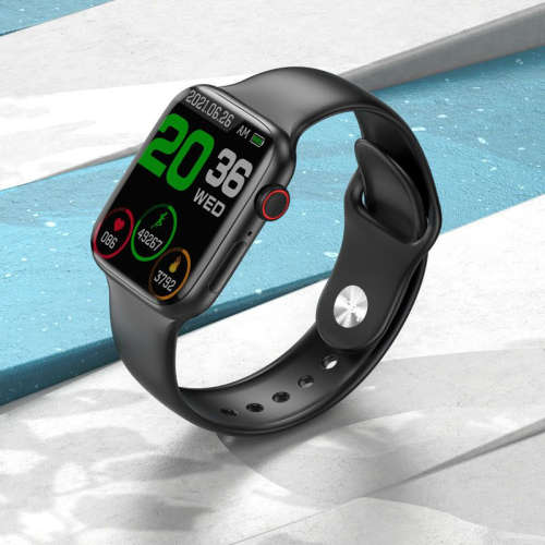 Hoco Y5 Pro Call Version Smart Watch with Heart rate /Blood oxygen