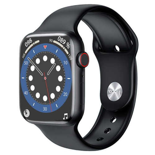 Hoco Y5 Pro Call Version Smart Watch with Heart rate /Blood oxygen
