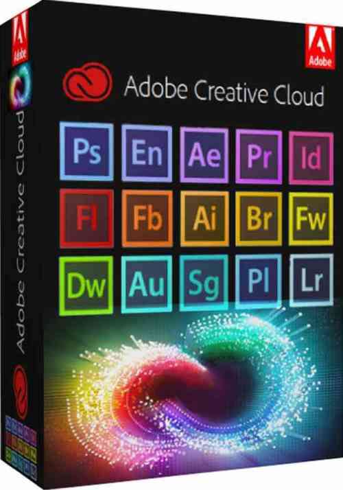 Adobe Master Collection CC 2020 for Mac
