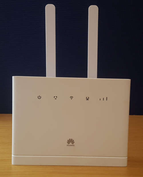 Huawei LTE B315s Wireless LTE Advanced Router
