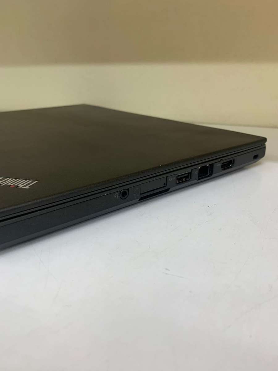 Lenovo ThinkPad T470, core i5, 6th gen, 500Gb hdd, 32 Gb ram