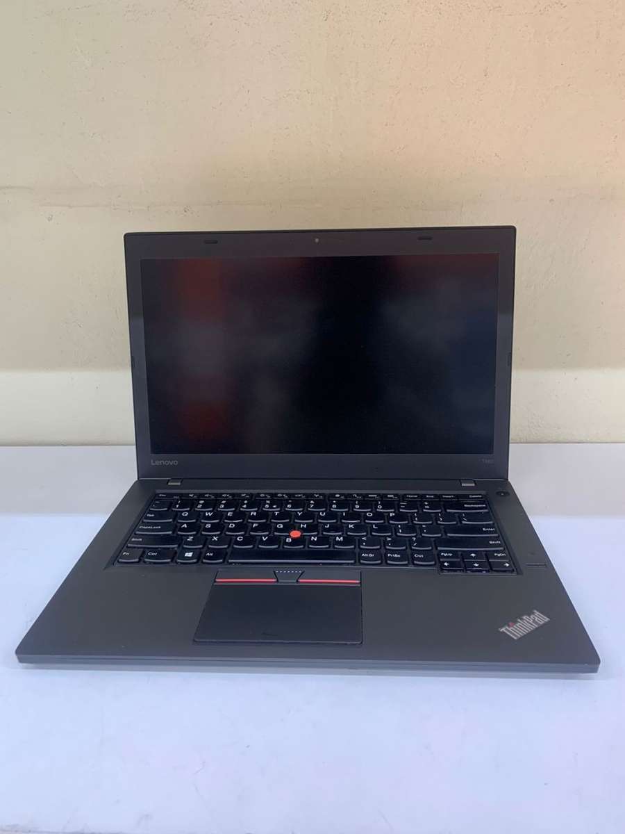 Lenovo ThinkPad T470, core i5, 6th gen, 500Gb hdd, 32 Gb ram