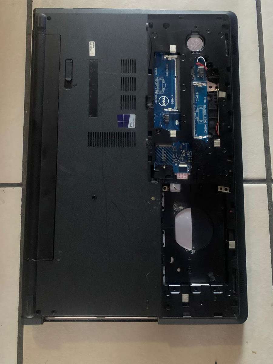 Dell Inspiron 15 3567 Motherboard with intel processor