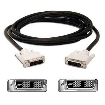DVI LCD Screen Cable