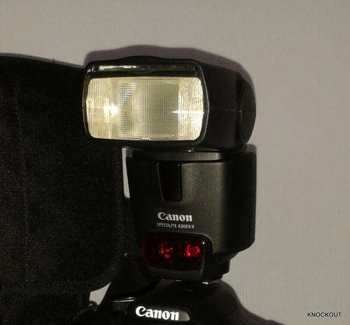 Canon Speedlite 430EX II Flash