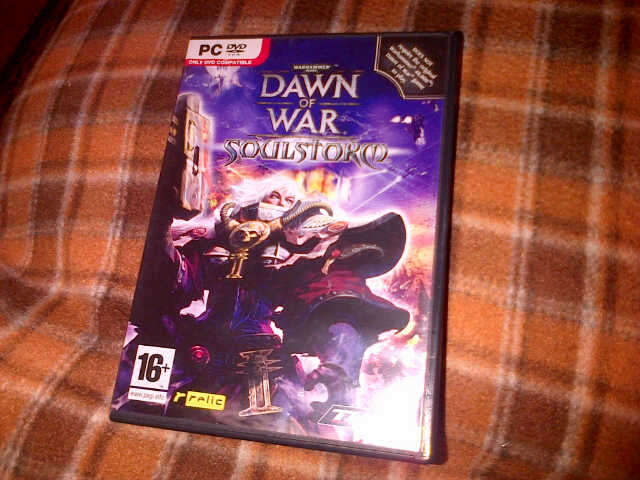 Dawn Of War - Soulstorm