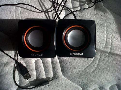 Hyundai Speakers for pc