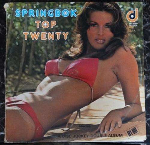 Springbok Top Twenty Vinyl/LP