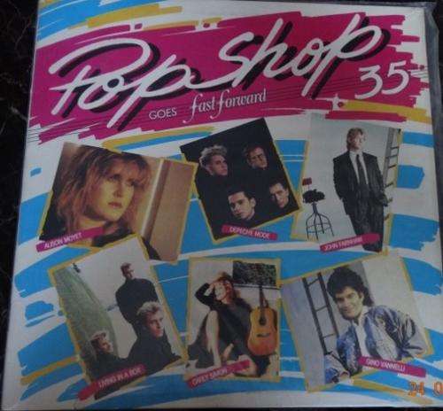 Pop Shop 35 Vinyl/LP