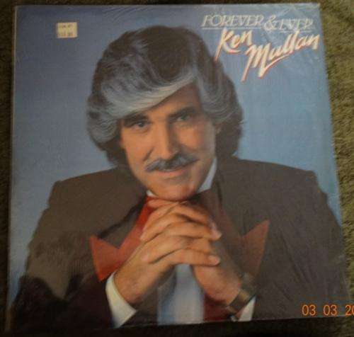 Ken Mullan Forever and Ever Vinyl/LP