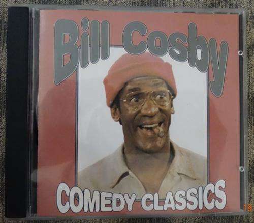 CD Bill Cosby Comedy Classics