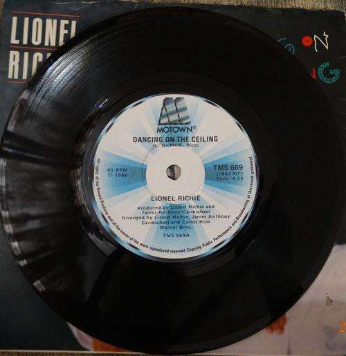 Seven Single Lionel Richie