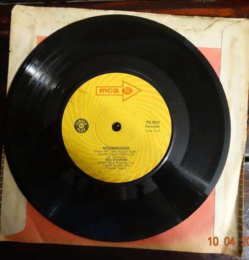 Seven Single Neil Diamond