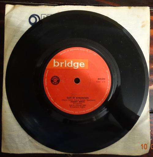 Seven Single Freddy Breck