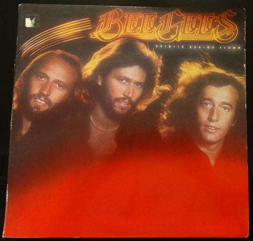 Bee Gees Spirits Having Flown Vinyl/LP