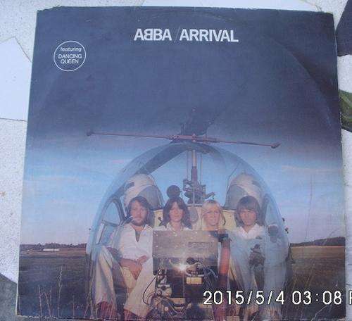 ABBA Arrival Vinyl/LP