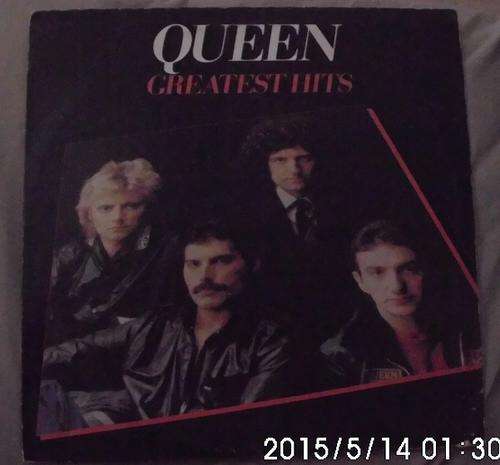 Queen Greatest Hits Vinyl/LP
