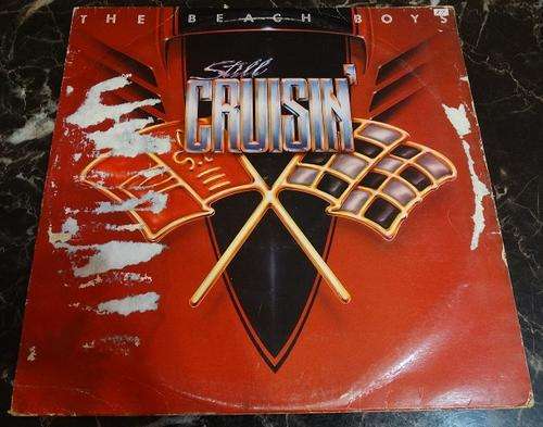 The Beach Boys Still Cruisin Vinyl/LP