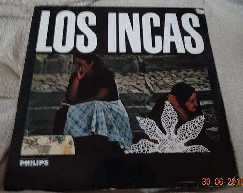 Los Incas Vinyl/LP