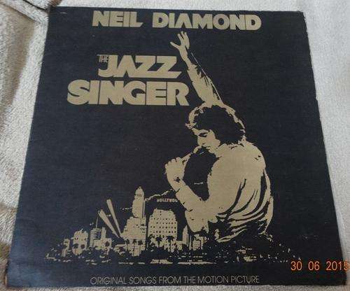 Neil Diamond The Jazz Singer