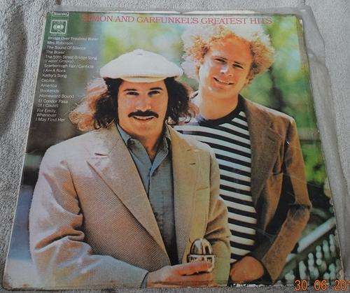 Simon And Garfunkel's Greatest Hits Vinyl/LP