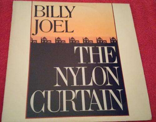 Billy Joel The Nylon Curtain Vinyl/LP